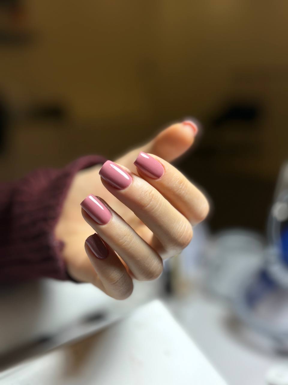 Tırnak tasarımı örneği 1