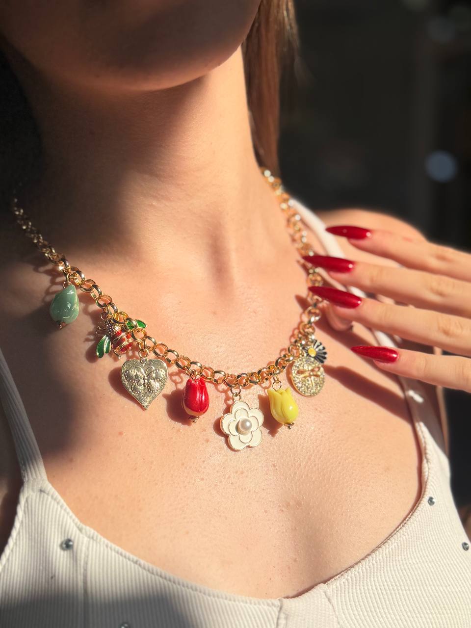 El yapımı özel takı tasarımları